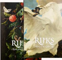 Wanders, Marcel: - Rijks. Masters of the Golden Age Paintings from the Gallery of Honour. special Edition,