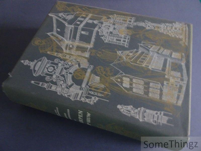 Coll. / Genootschap voor Antwerpse Geschiedenis. - Bouwstoffen voor de geschiedenis van Antwerpen in de XIXde eeuw : instellingen, economie, kultuur.