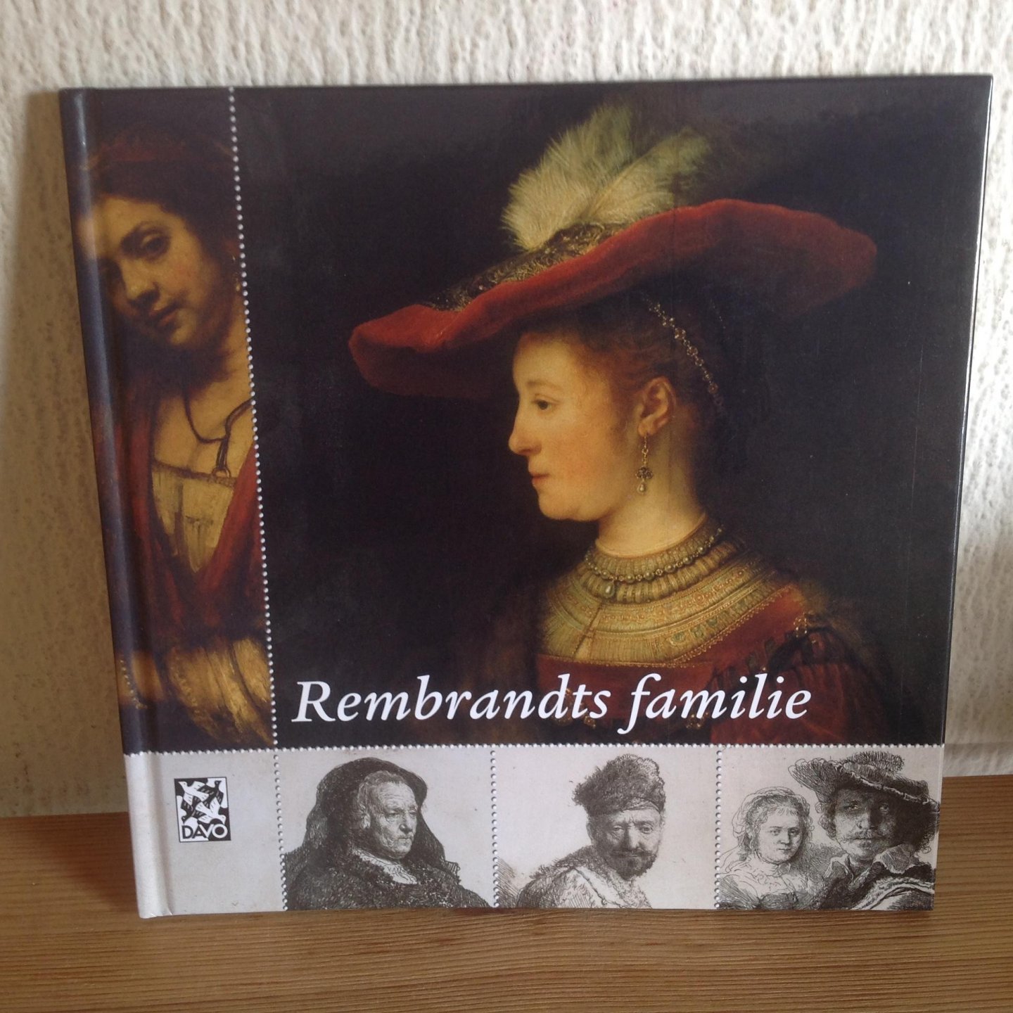 - Rembrandts familie