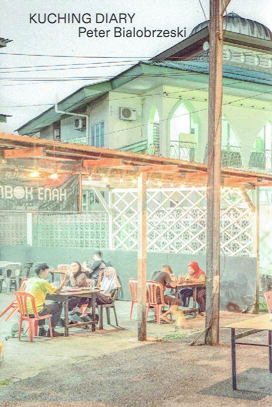 BIALOBRZESKI, Peter - Peter Bialobrzeski - Kuching Diary. October 18 - October 26, 2023 - [Diary #20] - [New].