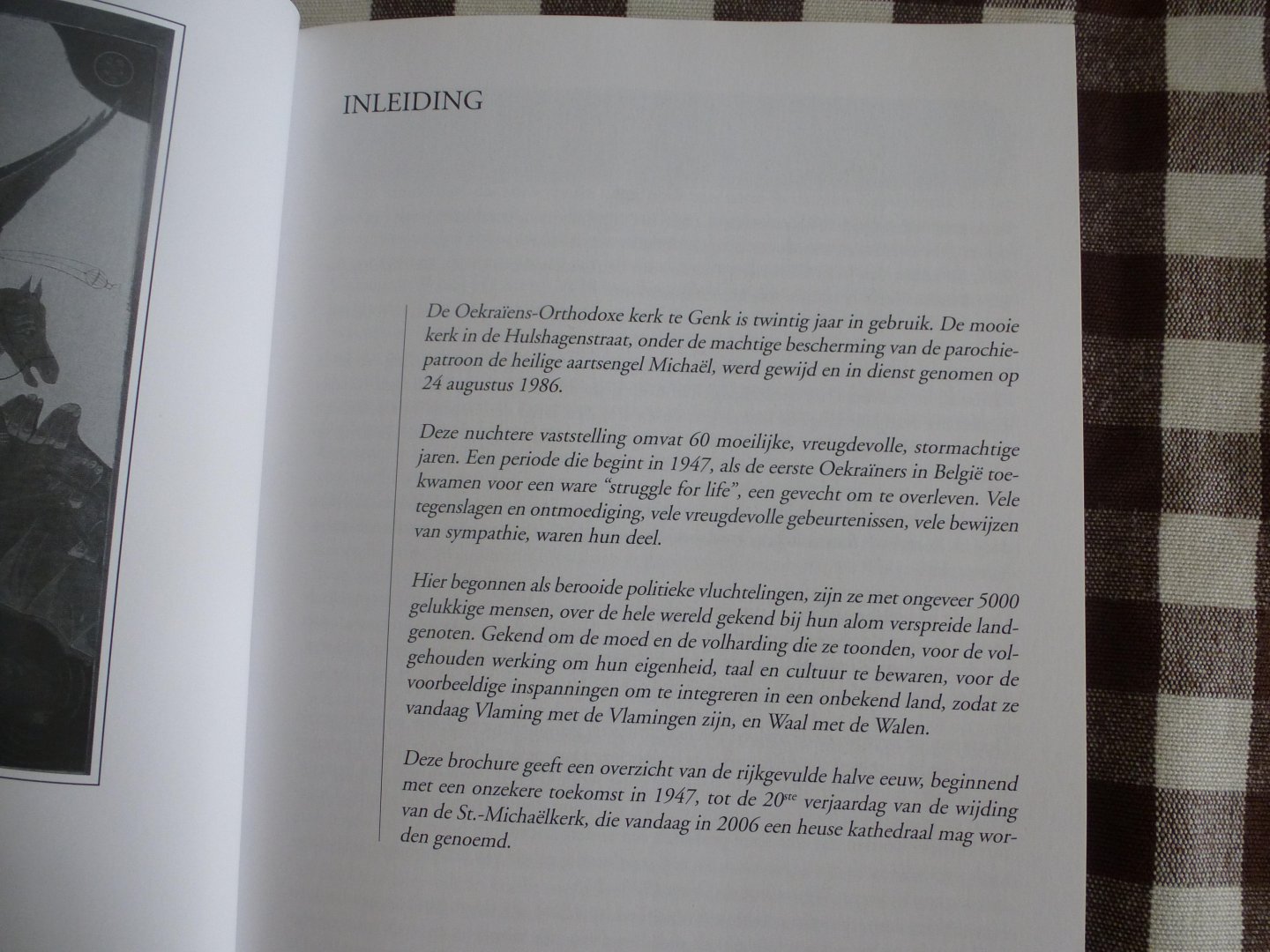 j opdebeeck - van droom tot kathedraal