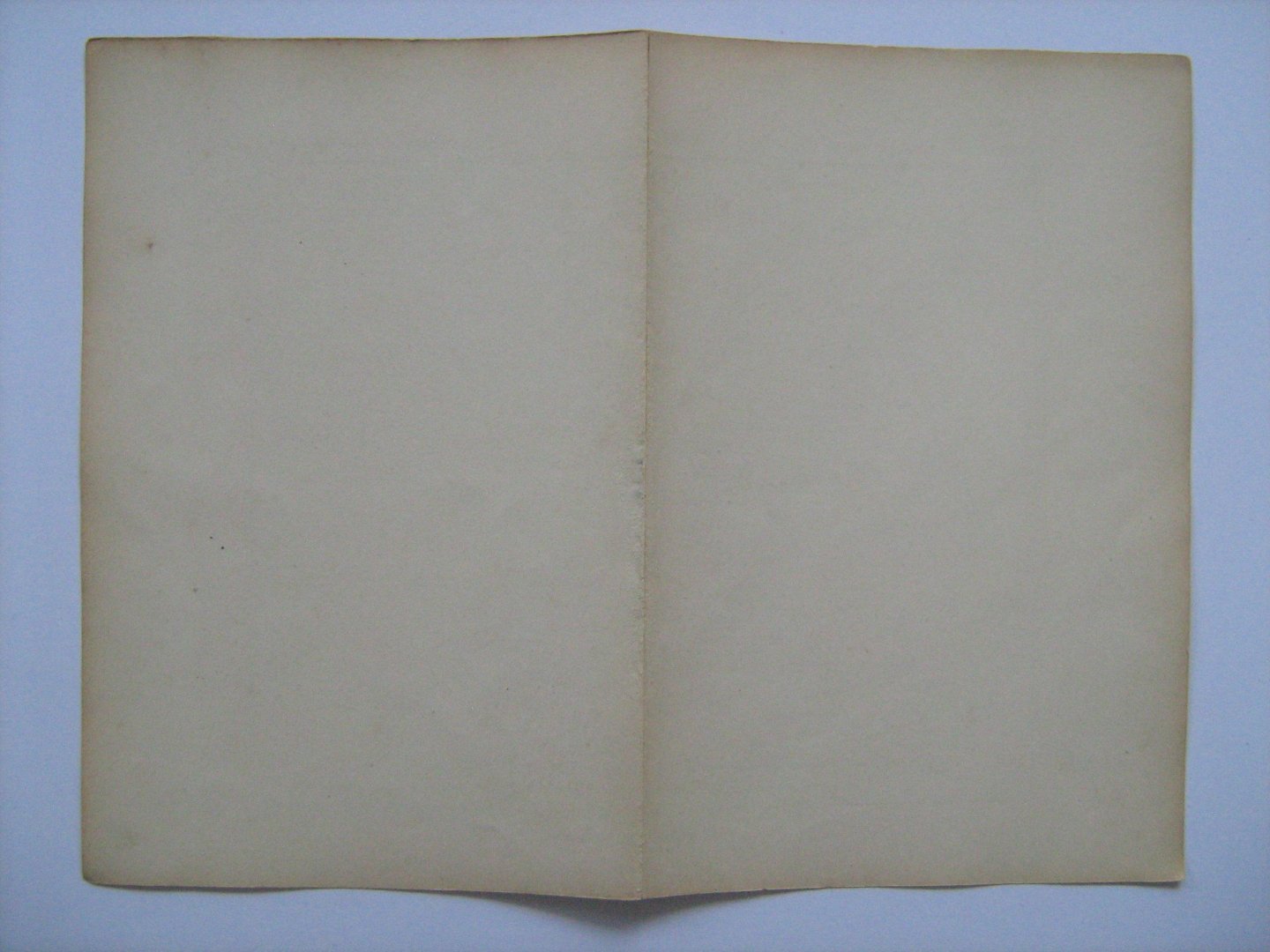  - Oudtijds grensgekleurde lithografie van Gemeente TEN BOER, Groningen 1867
