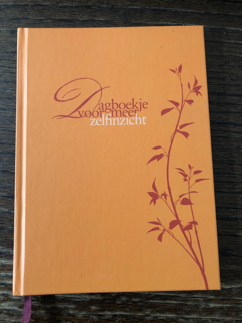 Psychologie magazine - Dagboekje voor meer zelfinzicht, samen met; mijn lijstjesboekje