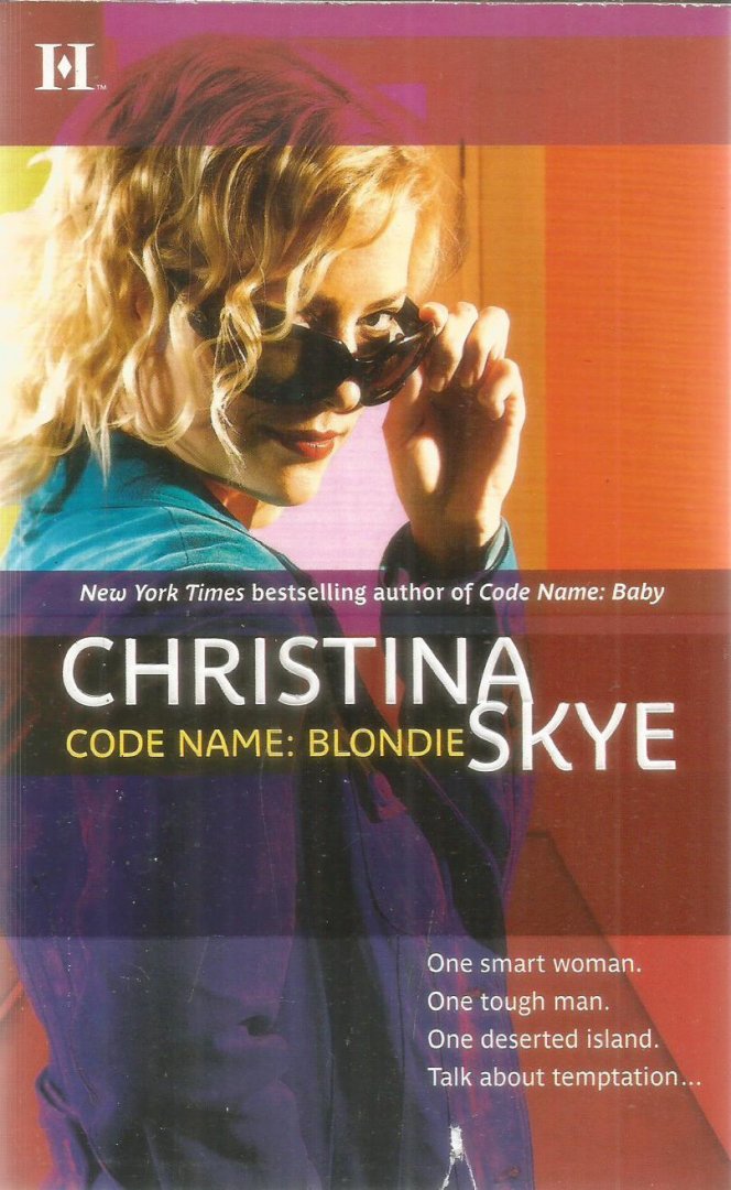 Skye, Christina - Code name ; Blondie