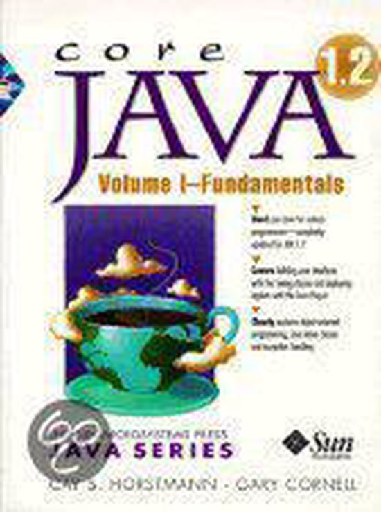 Gary Cornell - Core Java(Tm) 2, Volume I--Fundamentals