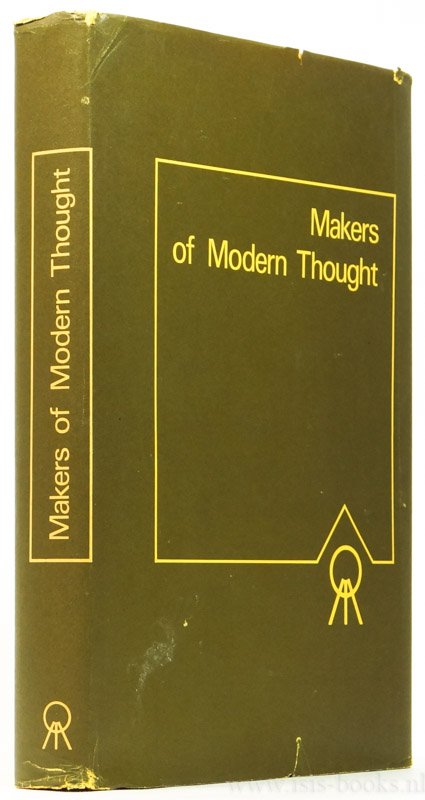 MAZLISH, B. - The horizon book of makers of modern thought. With an introduction by Bruce Mazlish.