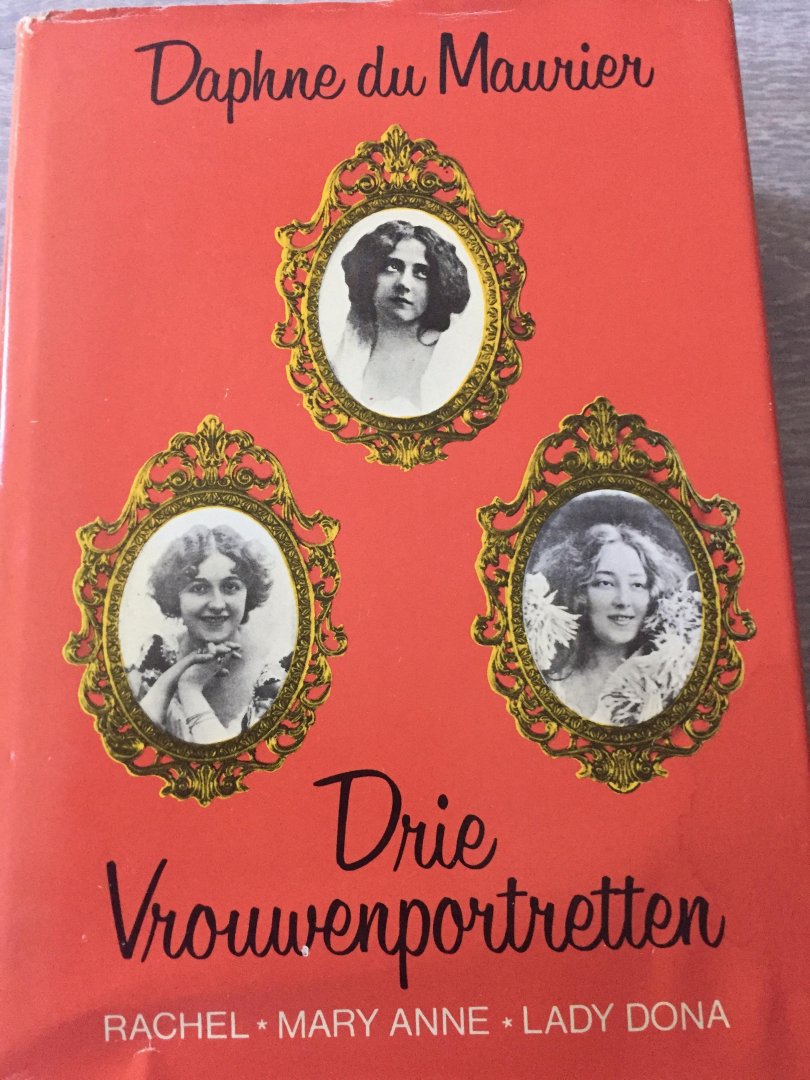 Maurier - Drie vrouwenportretten / druk 1