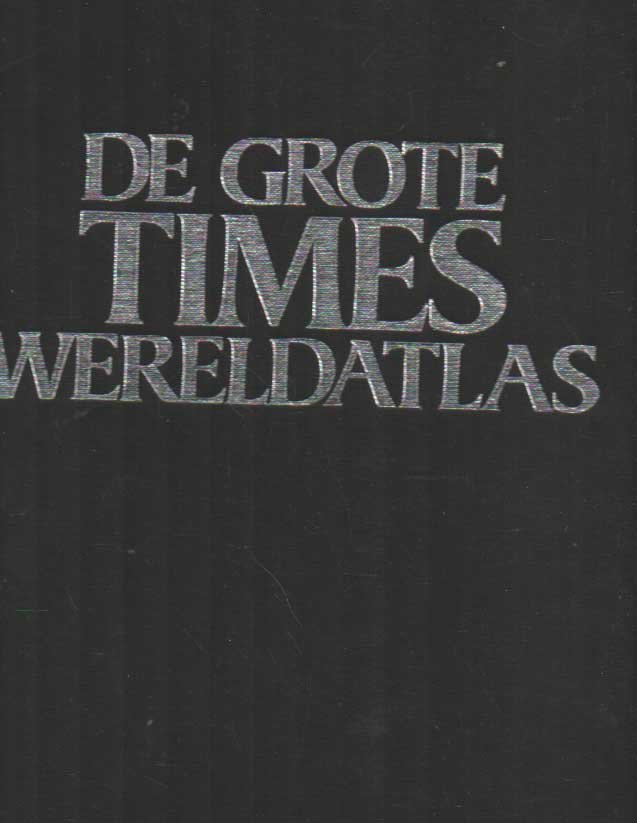  - De grote Times wereldatlas