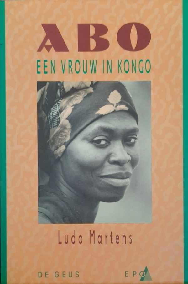 MARTENS Ludo - Abo. Een vrouw in Kongo.