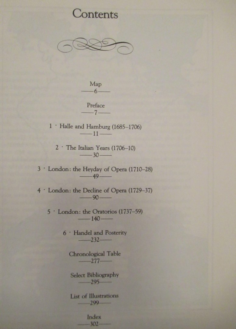 Hogwood, Christopher - Handel