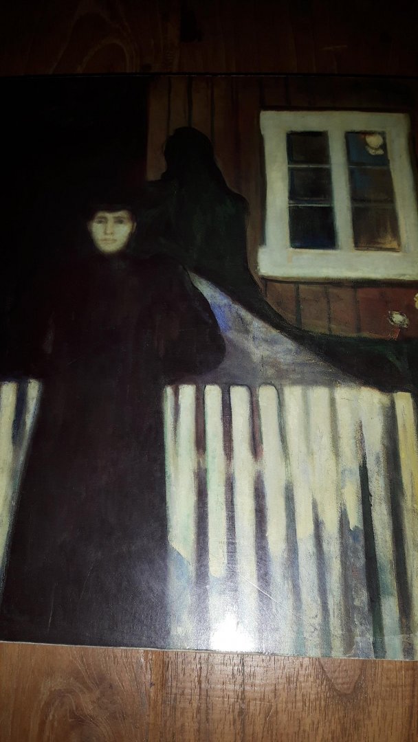 Baumann, Felix - Edvard Munch 1863-1944