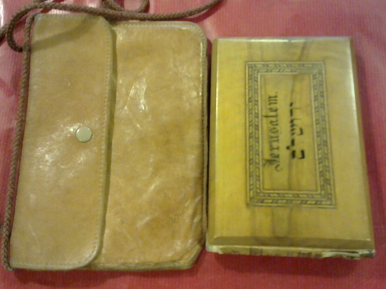  - Jerusalem. Blumen des Heiligen Lande, Flowers of the Holy Land, Fleurs de la Terre Sainte