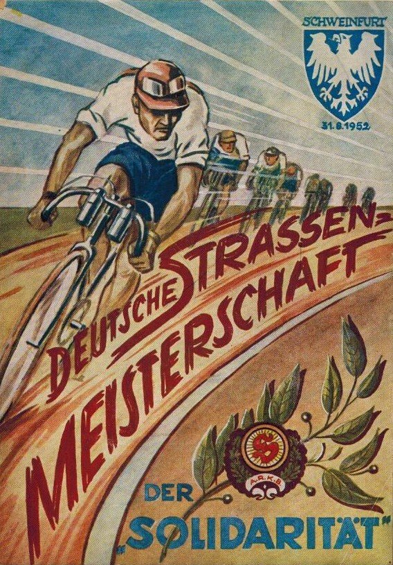  - Deutsche Strassenmeisterschaft der Solidarität