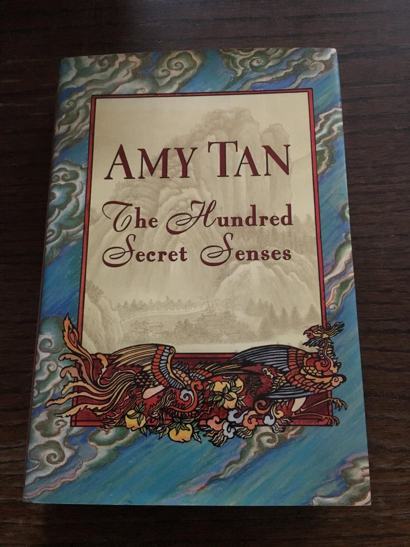 Amy Tan - Hundred Secret Senses