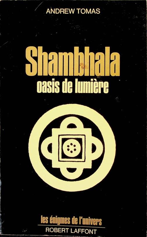 Tomas, Andrew - Shambhala, oasis de lumière