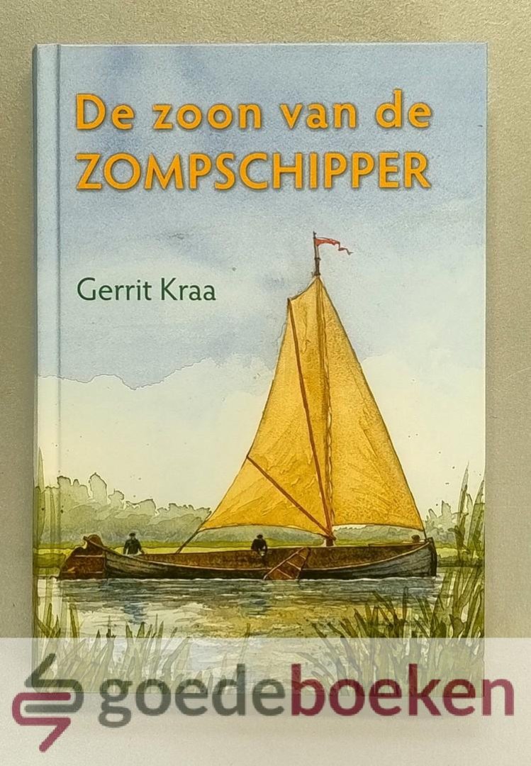 Kraa, G.J. - De zoon van de zompschipper