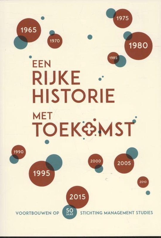Stichting Management Studies - Een rijke historie met toekomst