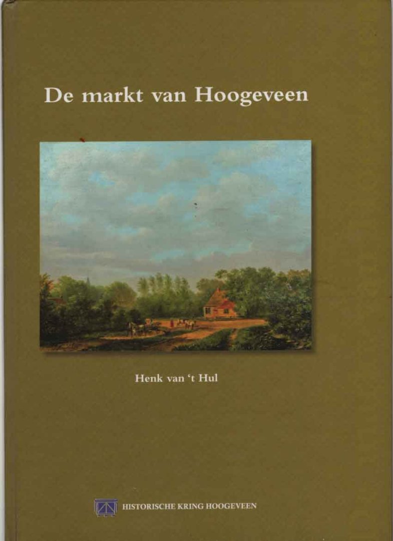 Hul, Henk van 't - De markt van Hoogeveen