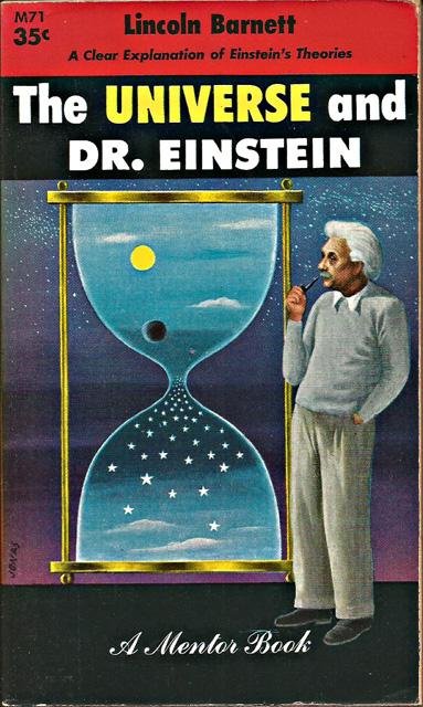 Barnett, Lincoln - The Universe and Dr. Einstein [tektst EN]