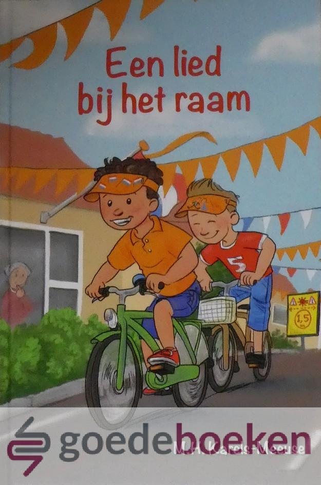Karels-Meeuse, M.H. - Een lied bij het raam *nieuw* nu van  10,50 voor