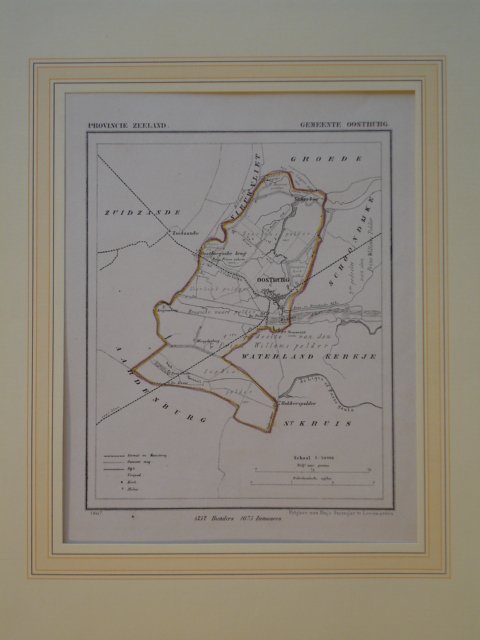 Oostburg. - Gemeente Oostburg.