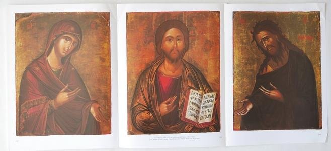 Rijn, Michel van (editor) - Icons and East Christian Works of Art