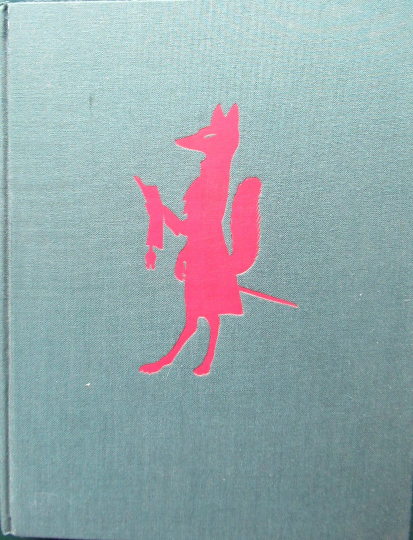 Goethe, Johann Wolfgang - Reineke Fuchs in zwölf Gesängen