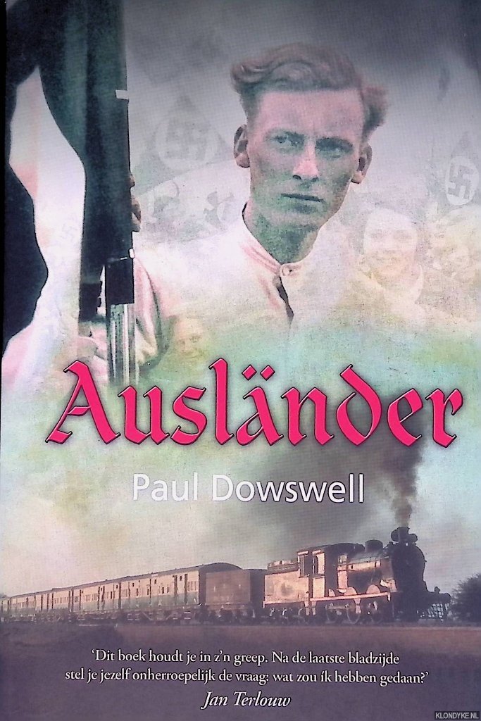 Dowswell, Paul - Ausländer
