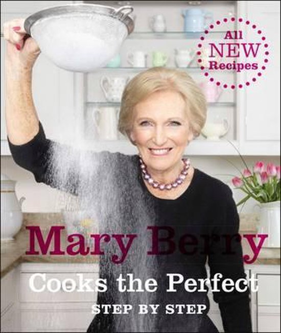 Berry, Mary - Mary Berry Cooks The Perfect