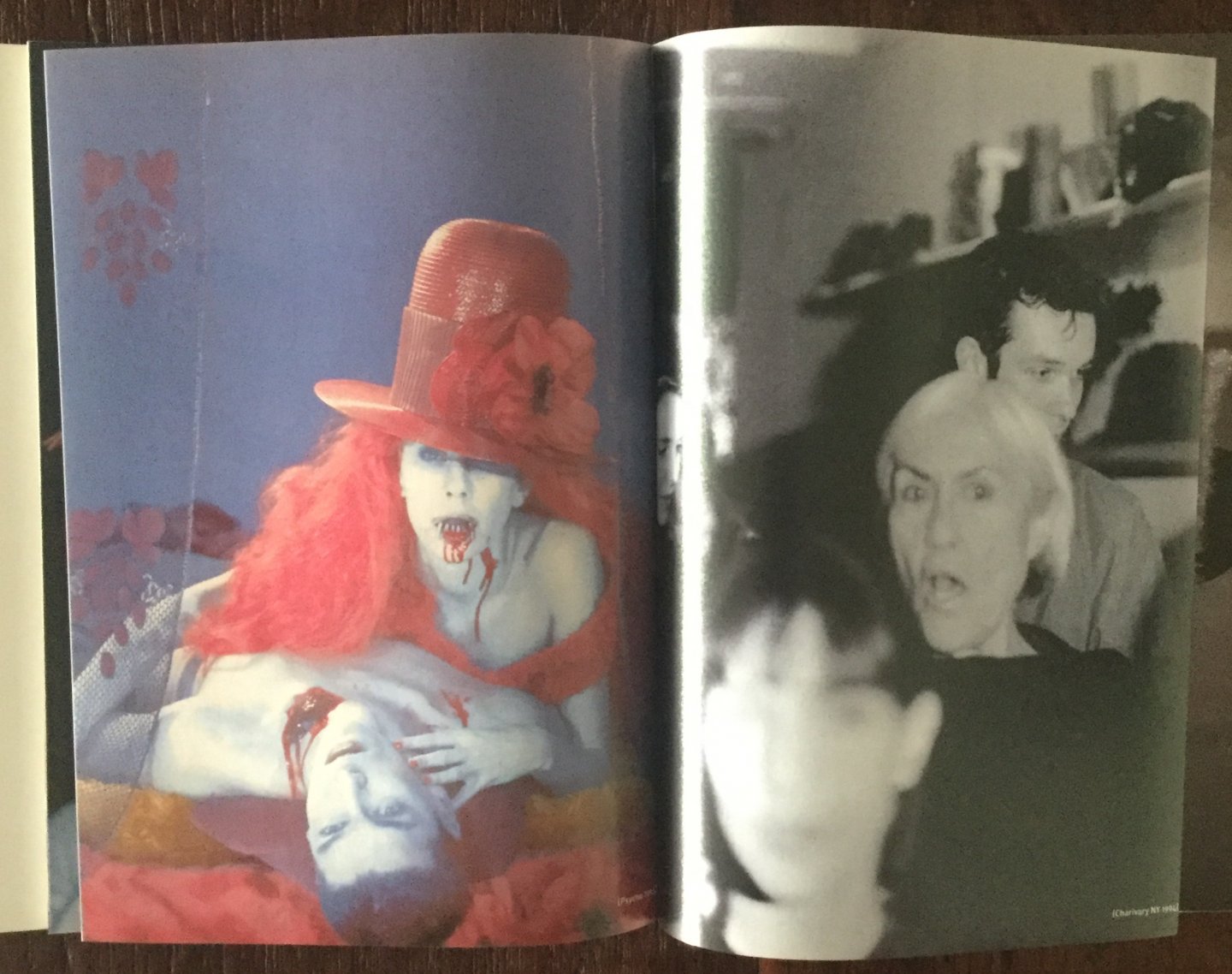 Stubbe, Els ; Christophe Coppens ; Mark Lagrange et al. - Life goes on The dollhouse II Christophe Coppens