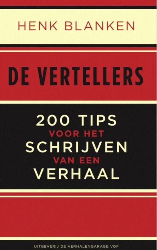 Blanken, Henk - de Vertellers