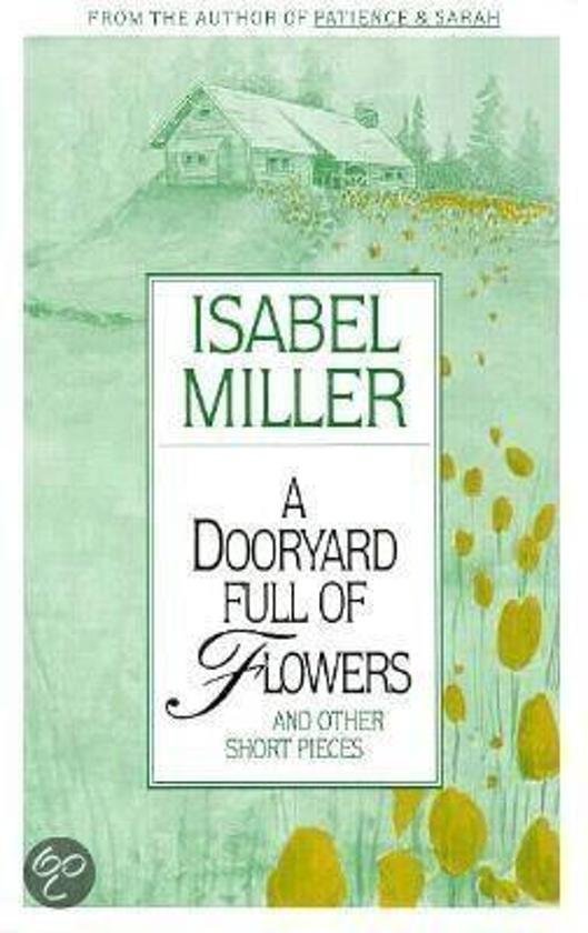 A Dooryard full of flowers