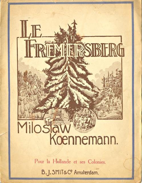 Koennemann, Miloslaw - Le Fremersberg