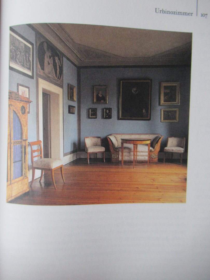 Maul, Gisela - Goethes Wohnhaus