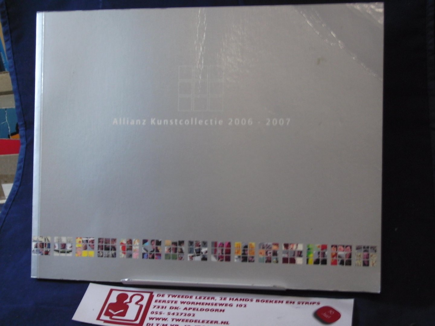 Brink Kunstzaken, Nieuwerbrug aan de Rijn - Allianz Nederland Kunstcollectie 2006 - 2007