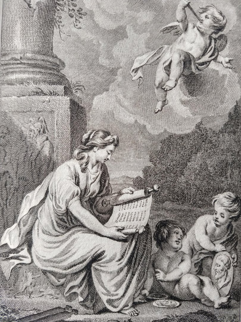 Plutarchus - Wassenbergh Ev.en Bosscha H. - De Levens van Doorluchtige Grieken en Romeinen, onderling vergeleken door Plutarchus. Uit het oorspronkelyke Grieksch geheel op nieuw vertaald, en met zeer vele aanteekeningen opgehelderd. (10 van 13 delen,