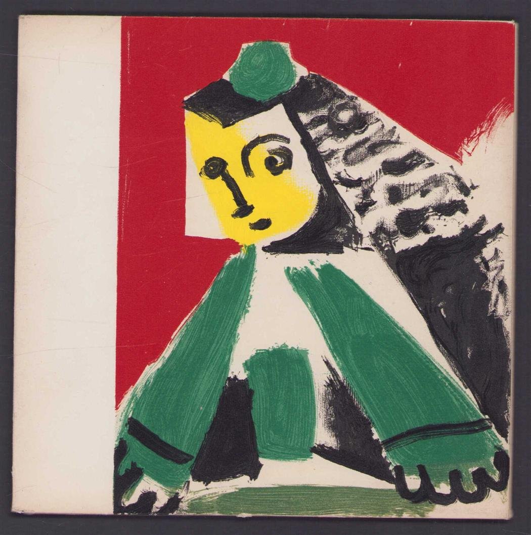 Picasso, Pablo (utstilling) - Picasso Les Menines - 1957 : Galerie Louise Leiris, Paris, 22 mai-27 juin 1959.