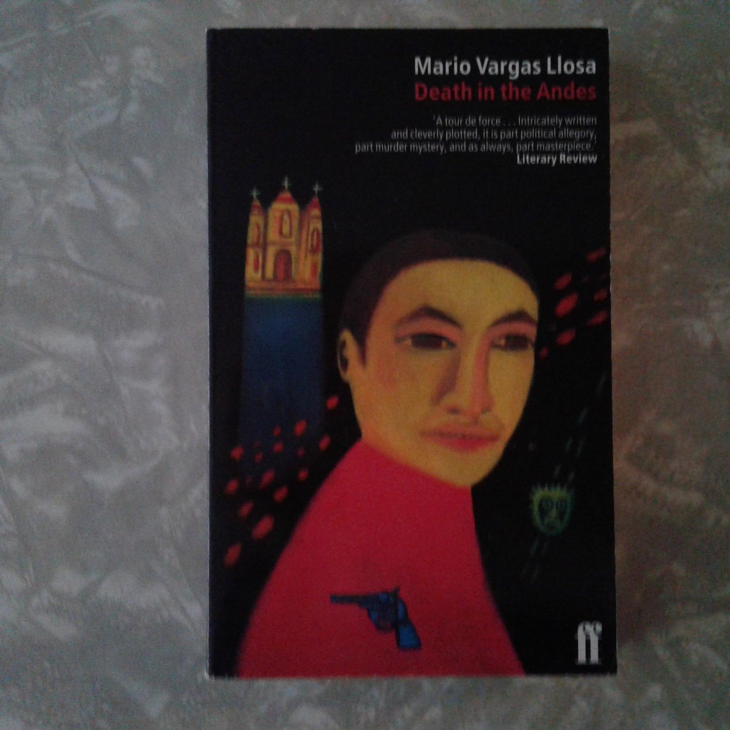 Llosa, Mario Vargas - Death in the Andes