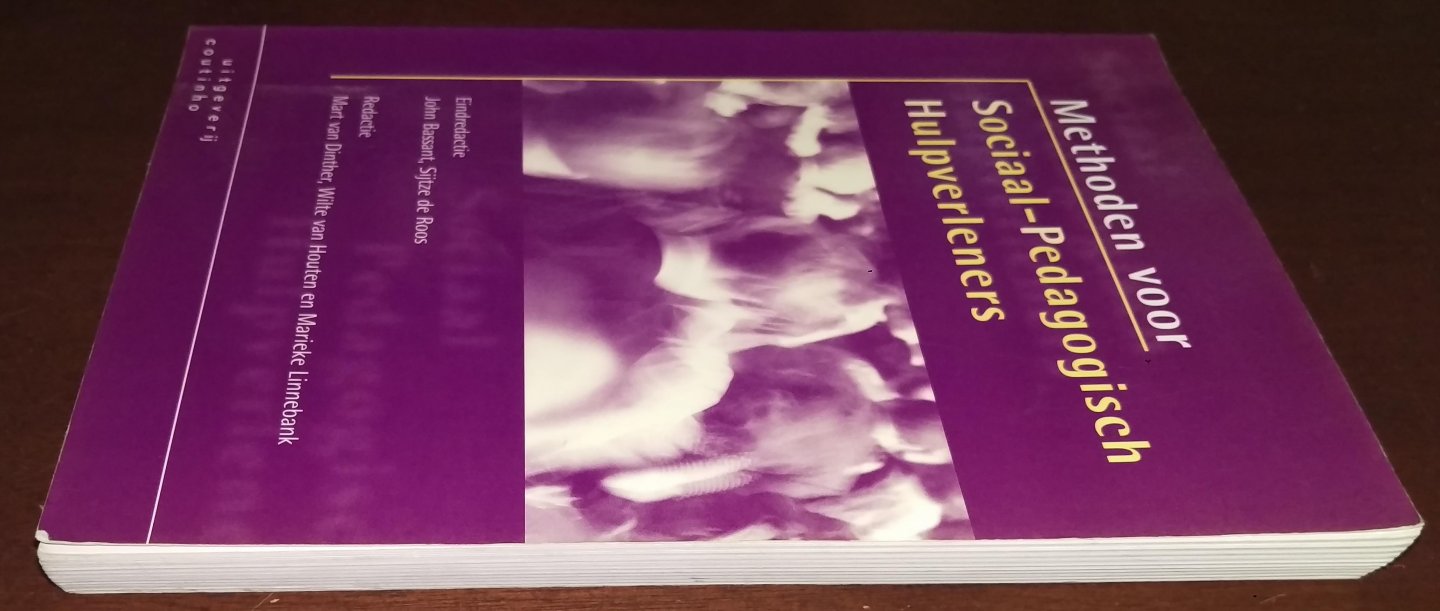 J. Bassant, S. de Roos e.a. - Methoden voor sociaal pedagogisch hulpverleners / druk 1