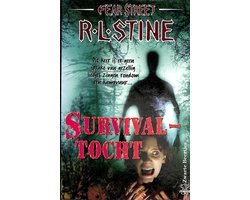 R.L. Stine - Fear Street Survivaltocht  Junior