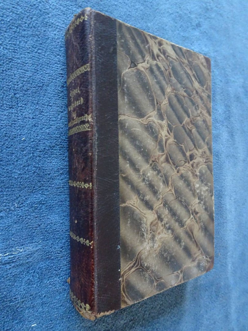 Ippel, J.W.L.F.. - Lehrbuch der deutschen Sprache.