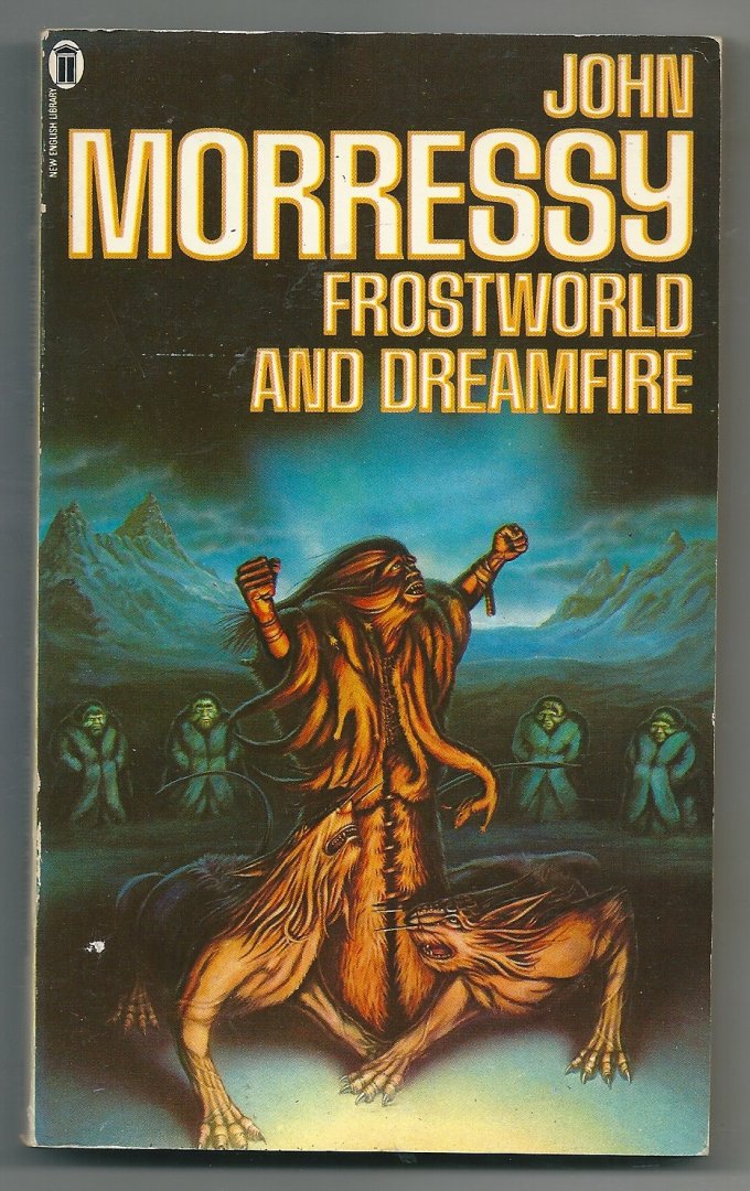 Morresy , John - Frostworld and Firestorm