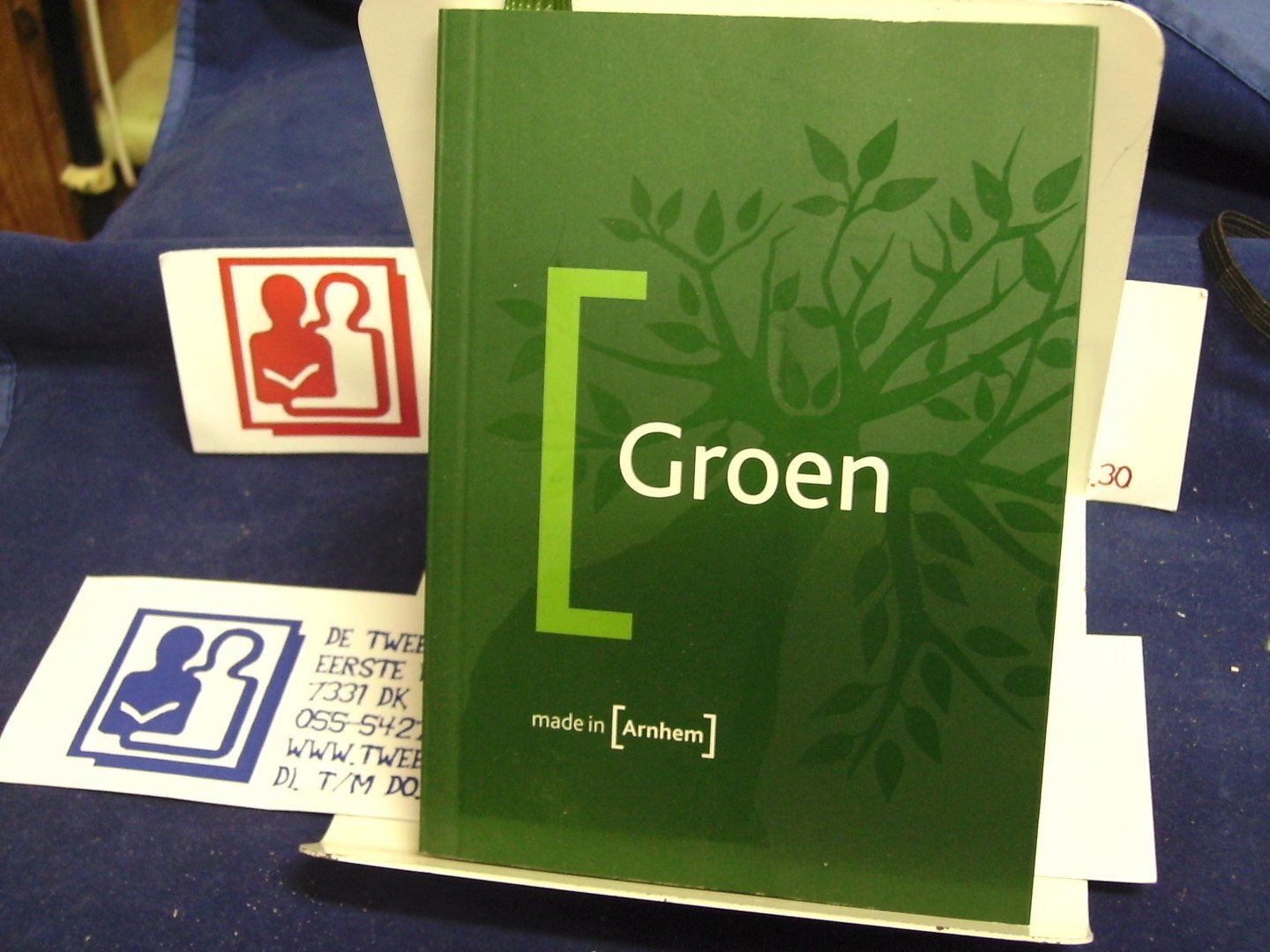 Leupen, Marlies - GROEN [Made in Arnhem]