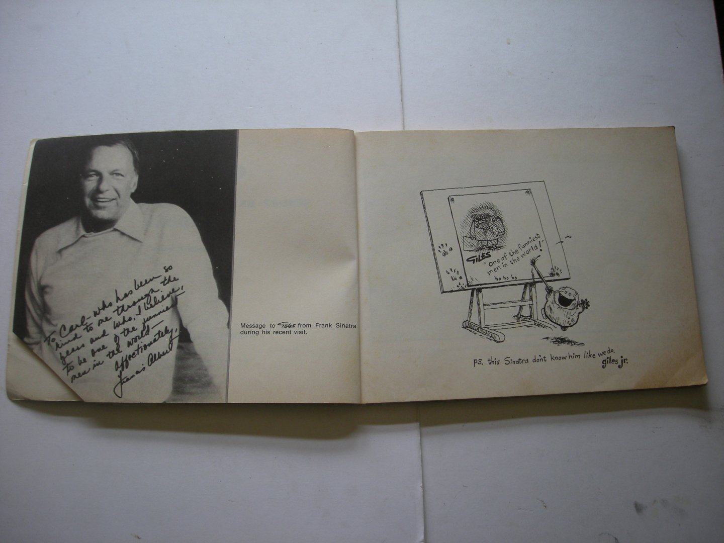 Giles, tekenaar - Giles. Sunday Express & Daily Express cartoons, Thirty-third series