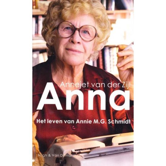 Zijl, Annejet van der - Anna