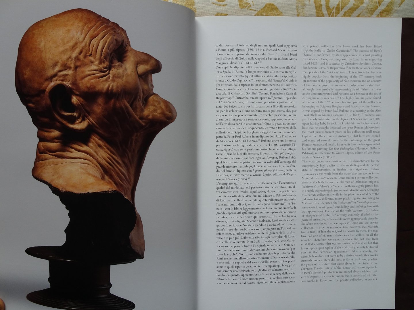 Castri, Serenella (ed.) - THE SPARKLING SOUL OF TERRACOTTA Exhibition project devised from an idea of Roberto R. Caiati and Giorgio Gallo