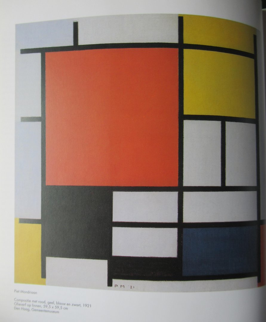 Warncke, Carsten/Peter - De Stijl 1917 - 1931