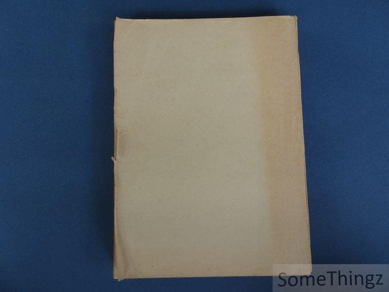 Coll. - Rapport de la Commission d'information instituée par S. M. le Roi Léopold III, le 14 juillet 1946.