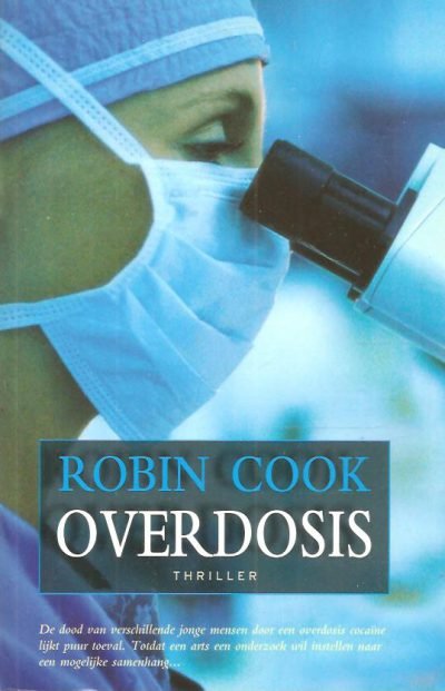 Cook, Robin - Overdosis