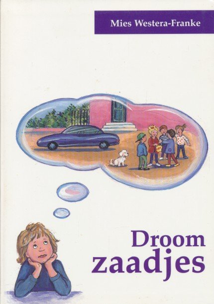 Westera-Franke. Mies - Droomzaadjes.